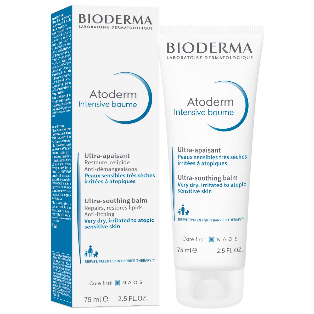 Atoderm Intensive Baume 75ml