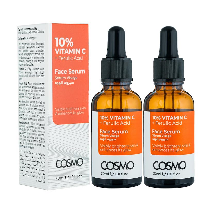 COSMO VIT C  10%SERUM  30ML