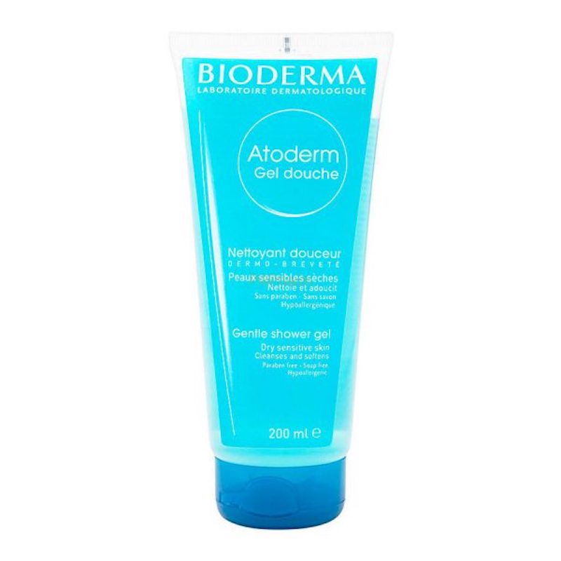 Atoderm Gel Douche 200ml (Shower Gel)