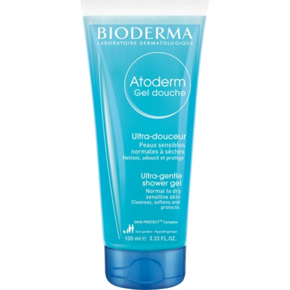 Atoderm Gel Douche 100ml (Shower Gel)