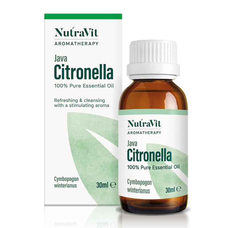 Nutra Cedarwood (Atlas) Oil - 30ml