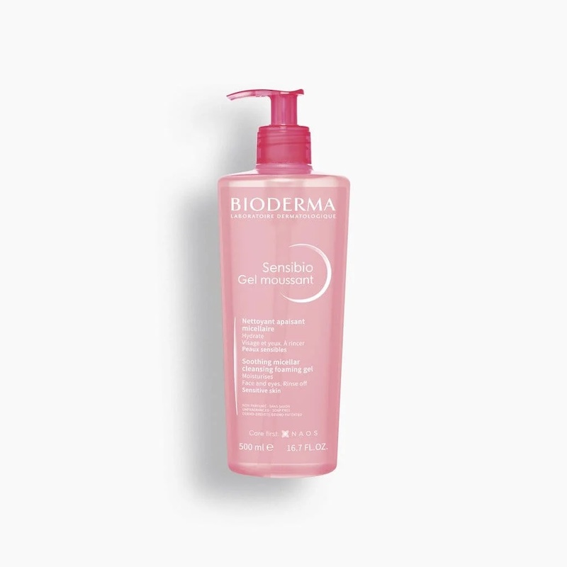 Sensibio Gel Moussant 200ml (Cleansing Foaming Gel)