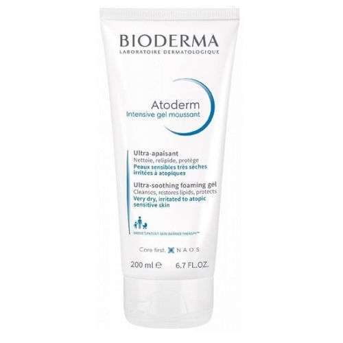 Atoderm Intensive Gel Moussant 200ml (Foaming Gel)