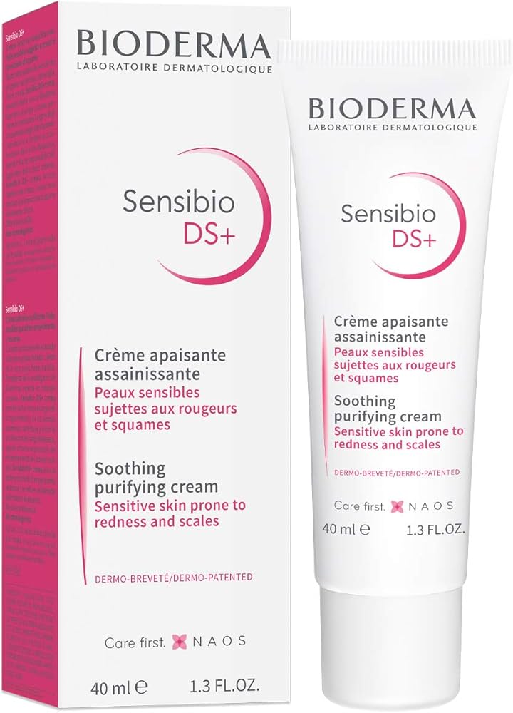 Sensibio DS+ Cream 40ml