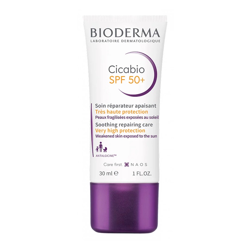 Cicabio SPF 50+ Cream - 40ml