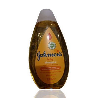 Johnson’s Baby Shampoo 300ml