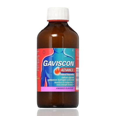 Gaviscon Advance Aniseed 250ML