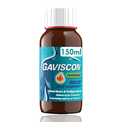 Gaviscon Advance Peppermint 300ml