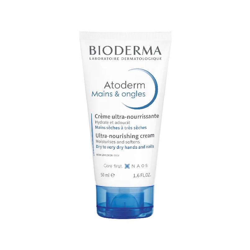 Atoderm Mains & Ongles 50ml (Ultra Repair)