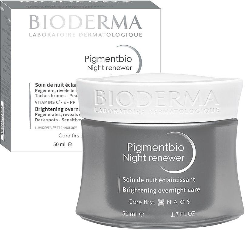 Pigmentbio Night Renewer - 50ml