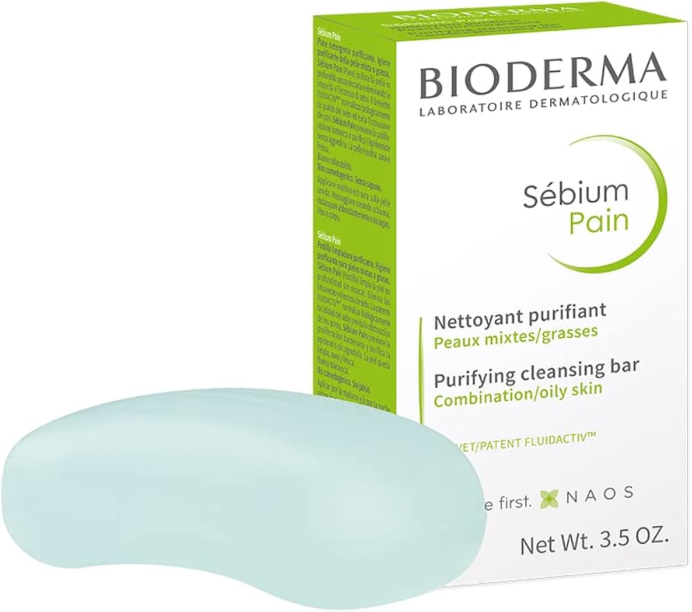 Sebium Pain Bar 100g