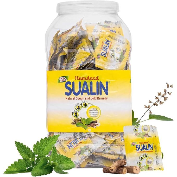 Sualin Natural Cough and Cold Remedy 400N