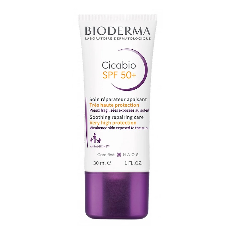 Cicabio SPF 50+ Cream - 30ml