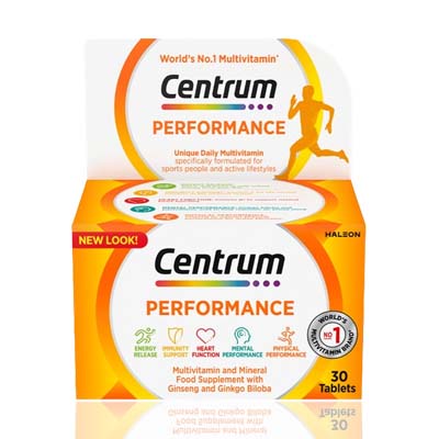 CENTRUM PERFORMANCE 30`S
