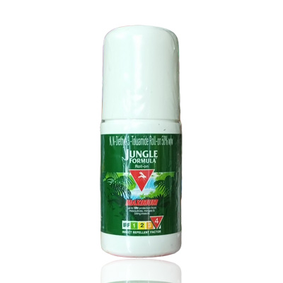 JUNGLE FORMULA ROLL ON MAX 50ML 1`S
