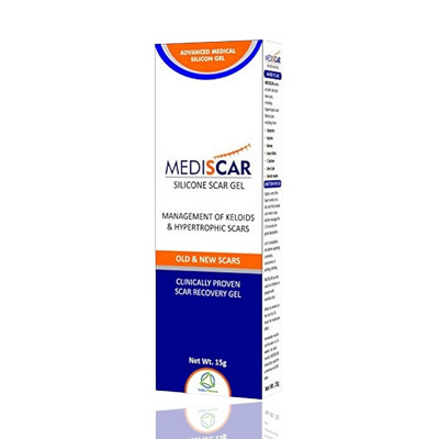 Mediscar Silicon Gel 15g