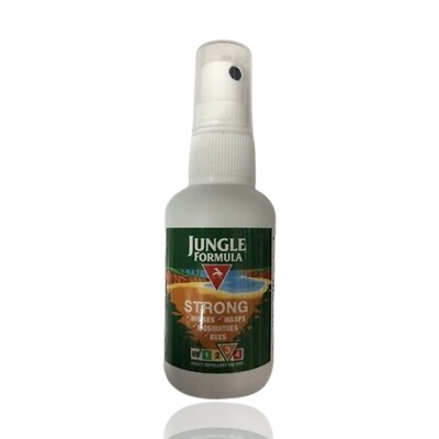 JUNGLE FORMULA PUMP STRONG 60ML