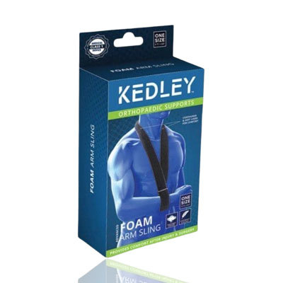 Kedley Advanced Arm Sling - Black