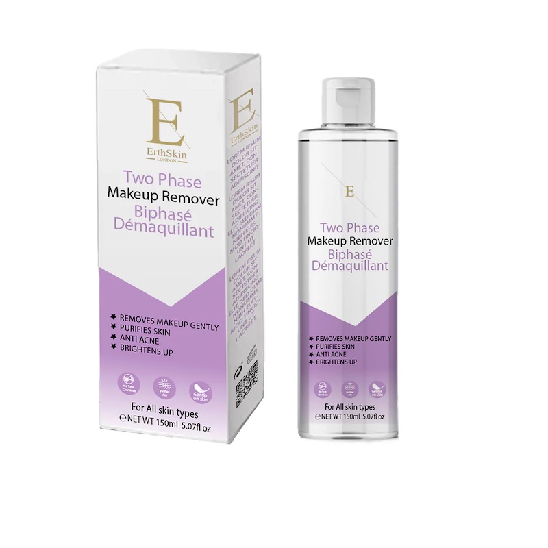 Dr. Clinic Two Phase Eye Make Up Remover 150ml