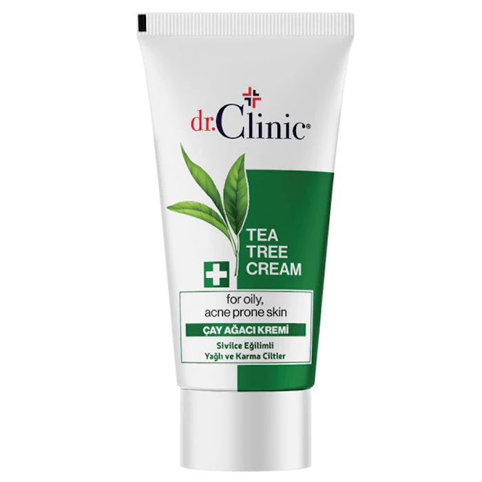 Dr. Clinic Tea Tree Cream 50ml