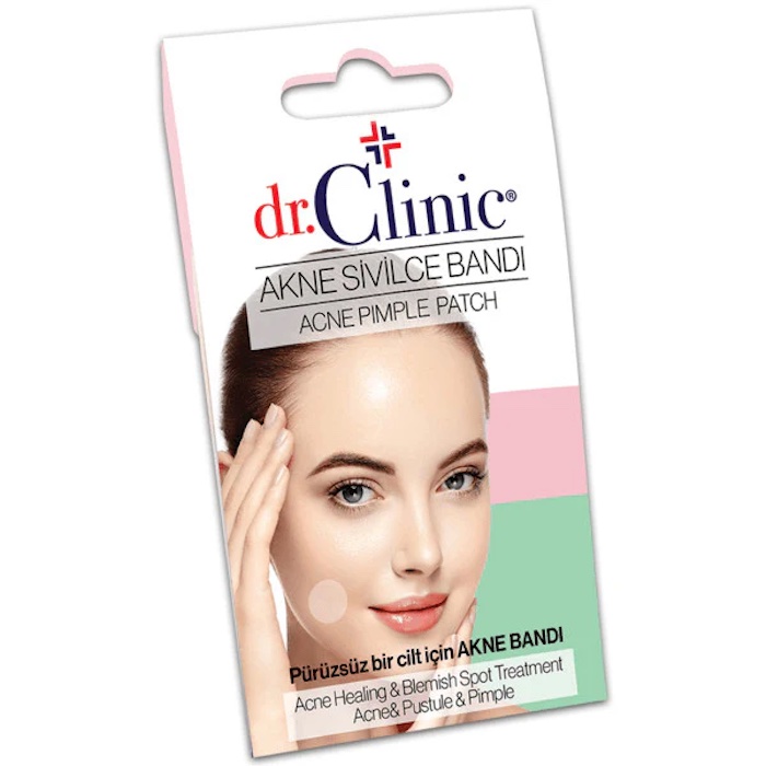 Dr. Clinic Acne Pimple Patch