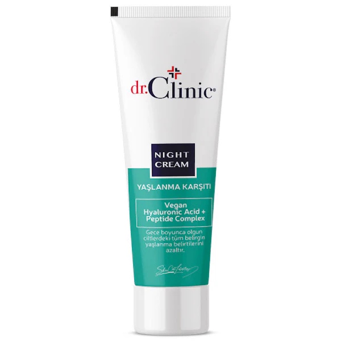 Dr. Clinic A/Age Face Cream