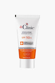 Dr Clinic A/Spot SunScreen Cream SPF 50