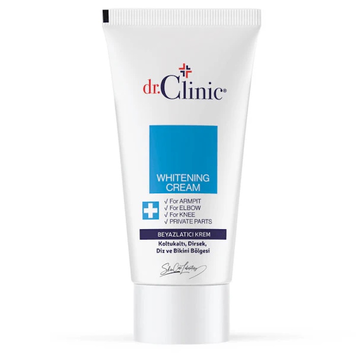 Dr. Clinic Whitening Armpits Cream