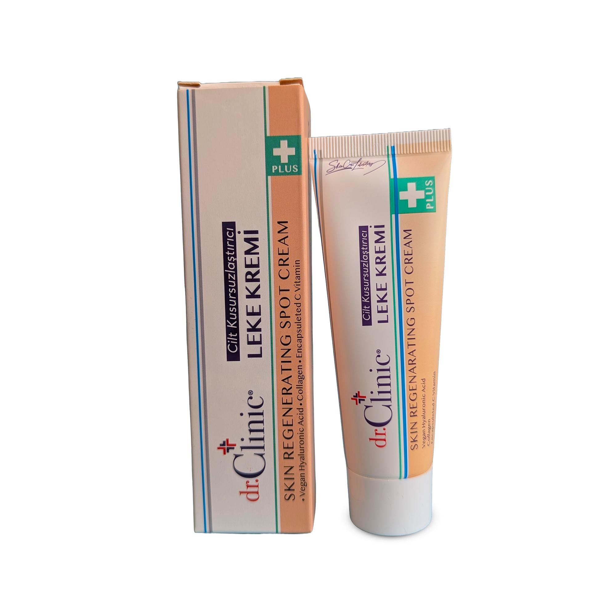 Dr. Clinic Regenerating Spot Cream 50ML