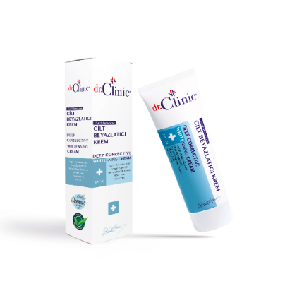 Dr. Clinic Deep Corrective Whitening Cream 50 ml