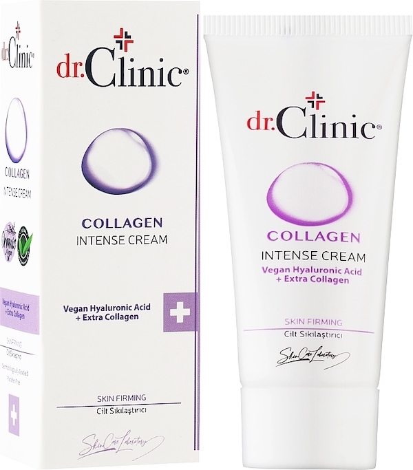 Dr Clinic Collagen Intense Cream 50ML