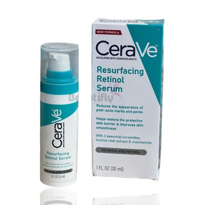 CeraVe Resurfacing Retinol Serum – 30ml.