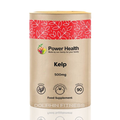 Power Health Kelp 500mg 90S