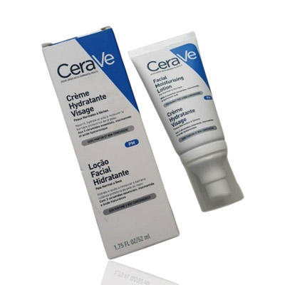 CERAVE PM FACIAL MOISTURIZING LOTION 52ML