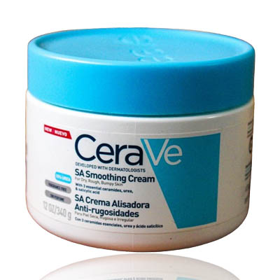CERAVE SA SMOOTHING CREAM 340G