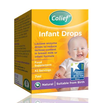 COLIEF INFANT DROPS 7ML