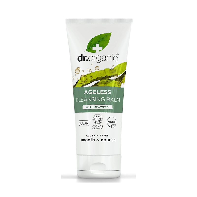 Dr Organic AgeLess Cleansing Balm 100ml