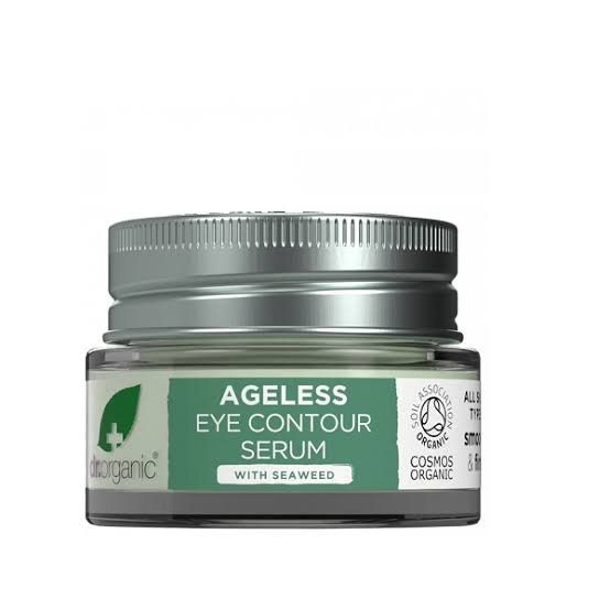 Dr Organic AgeLess Eye Contour Serum 15ml