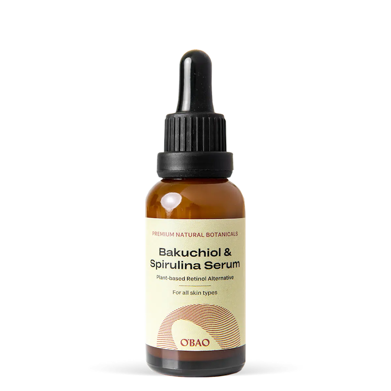 Obao Range Bakuchiol & Spirulina Serum 30ml