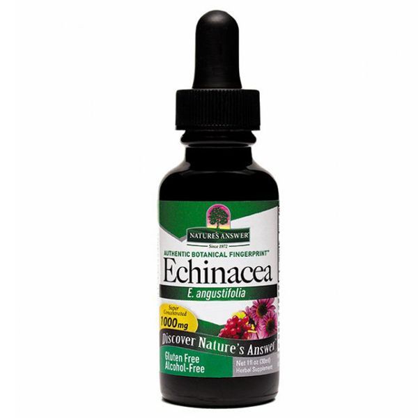Nature's Answer Tinctures Echinacea Root 30ml