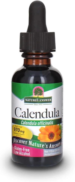 Nature's Answer Tinctures Calendula Flower 30ml
