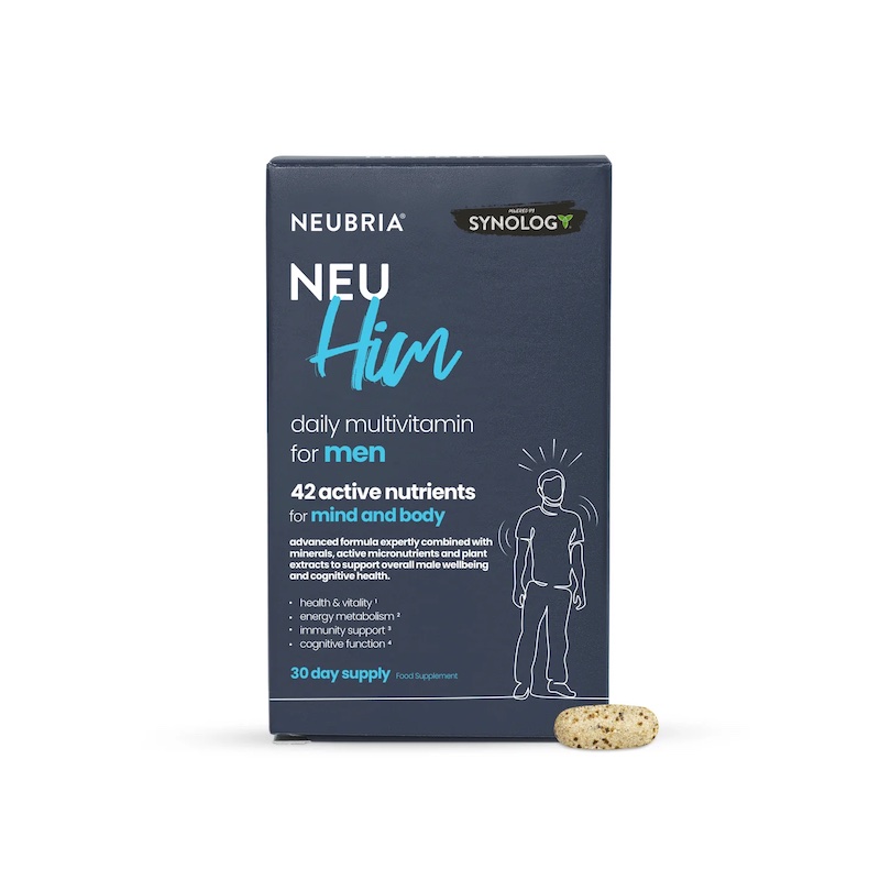 Neubria Neu Him – Multivitamin Tabs 30s