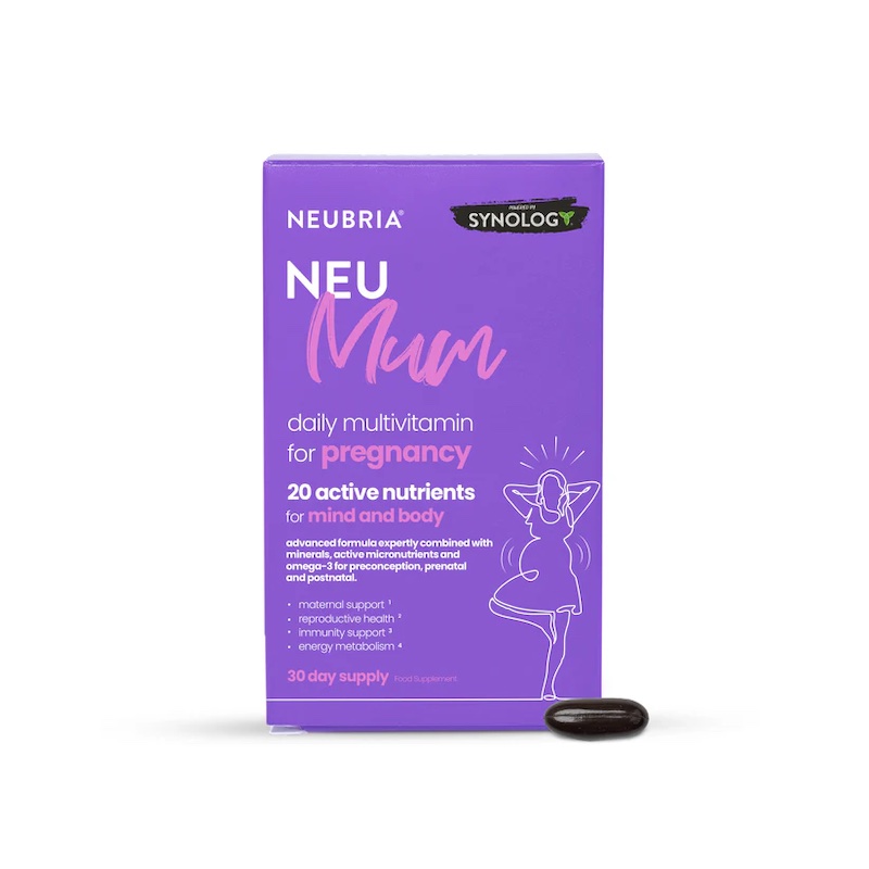 Neubria Neu Mum – For Pregnancy Softgels 30s