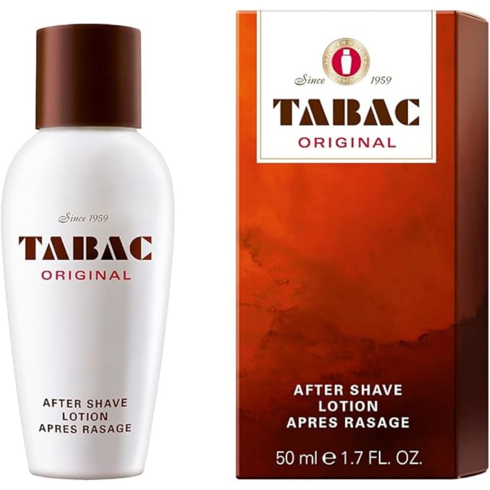 TABAC Original After Shave Lotion 50ml