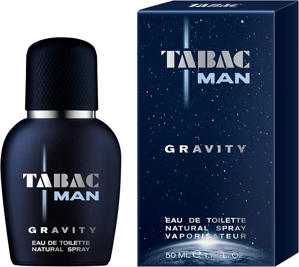 TABAC Gravity Eau de Toilette 50ml