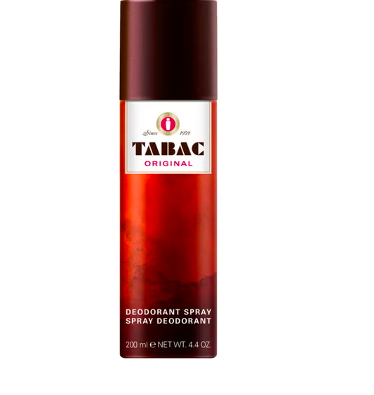 Tabac Original Deodorant Aerosol Spray 200ml
