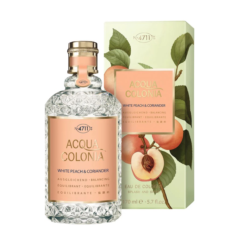 Acqua Colonia White Peach & Coriander EDC 170ml