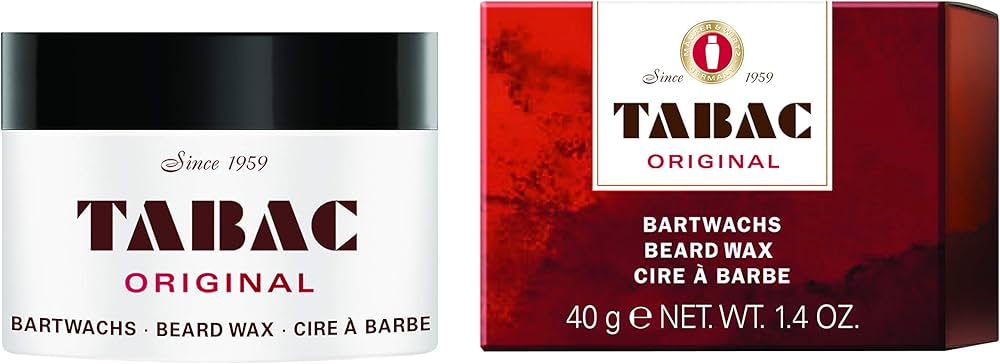 TABAC ORIGINAL BEARD WAX 40G