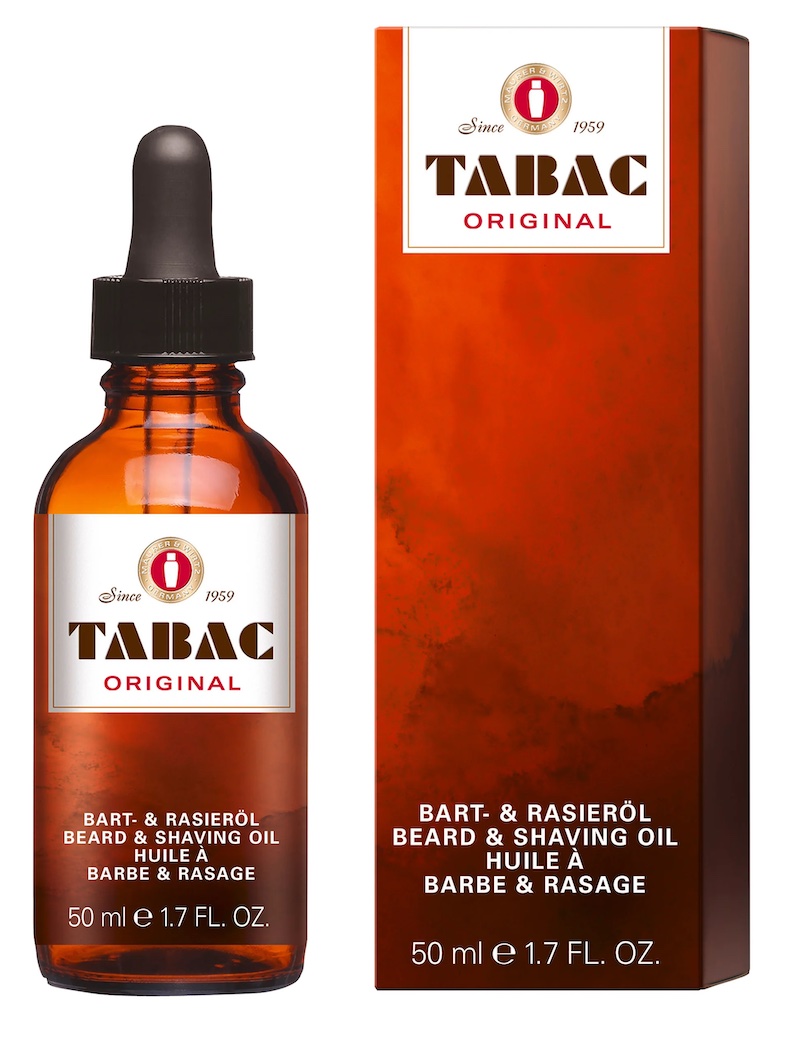 TABAC Original Beard Oil 50ml