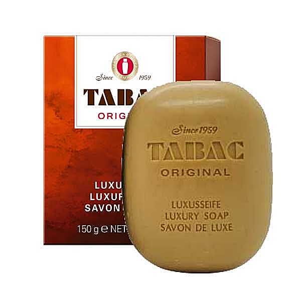 TABAC ORIGINAL SOAP 150g in Folding Carton